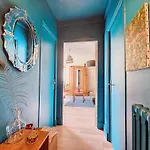 アパート Mi Casita Azul