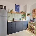 アパート Mi Casita Azul *