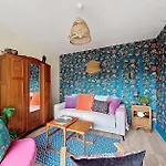 Mi Casita Azul アパート