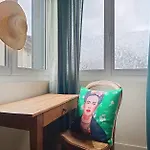 アパート Mi Casita Azul *