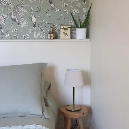 Mi Casita Azul アパート