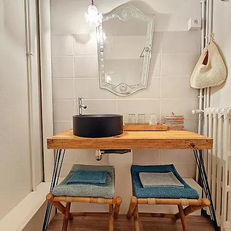 アパート Mi Casita Azul カーン
