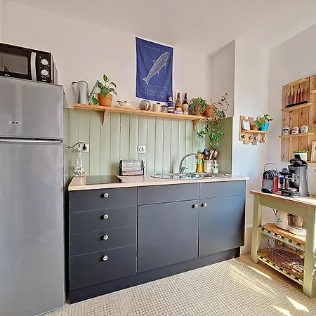 아파트 Mi Casita Azul *