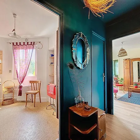 아파트 Mi Casita Azul 캉