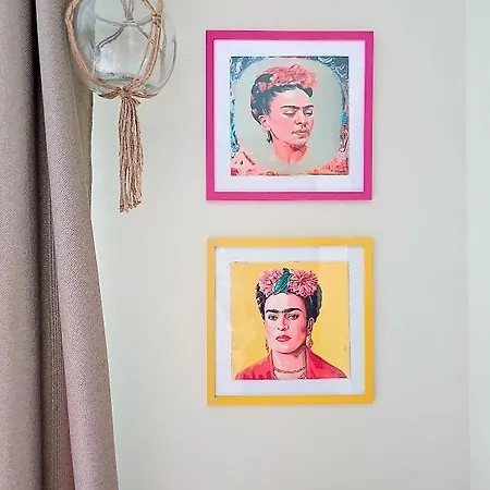 Mi Casita Azul 아파트 캉