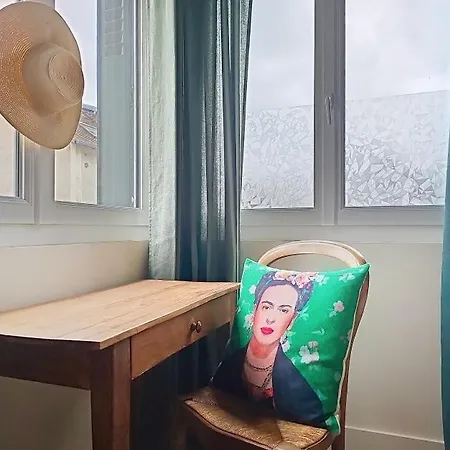 Apartamento Mi Casita Azul *