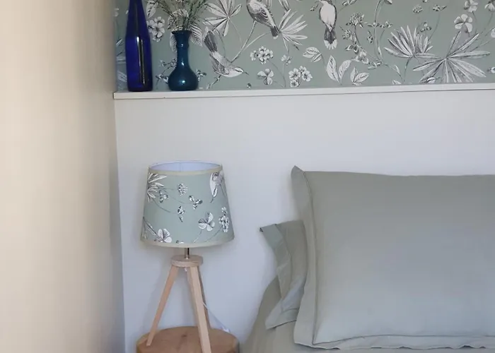 Apartment Mi Casita Azul *