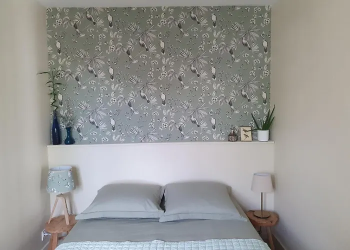 Apartment Mi Casita Azul *