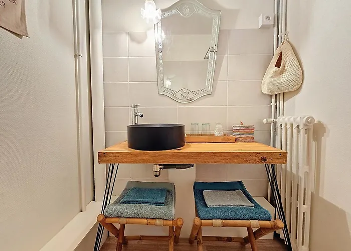 Apartment Mi Casita Azul Caen