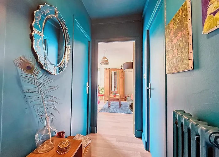 Apartment Mi Casita Azul