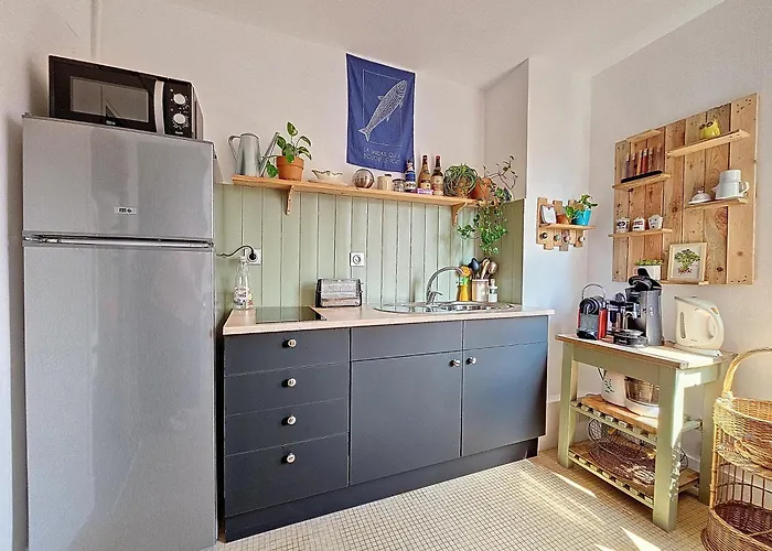 Apartment Mi Casita Azul *