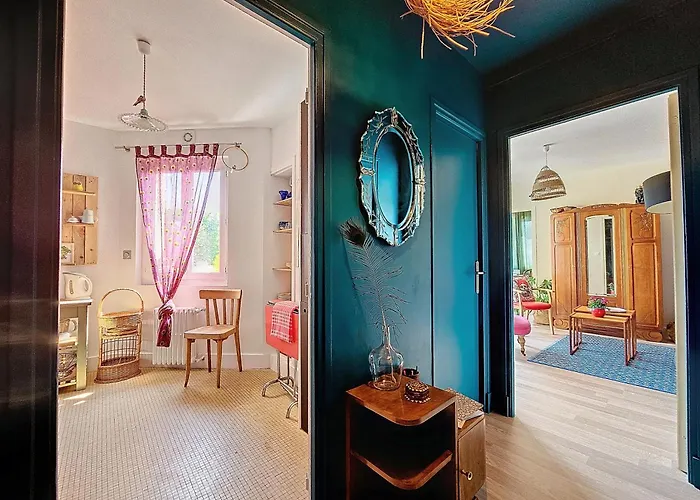 Apartment Mi Casita Azul Caen