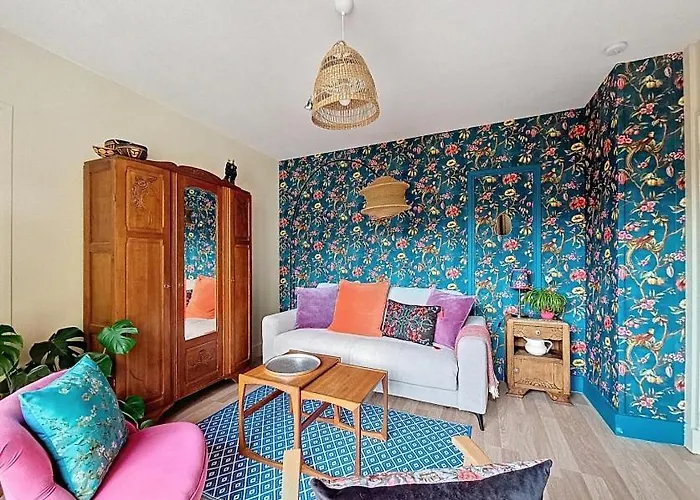 Mi Casita Azul Apartment