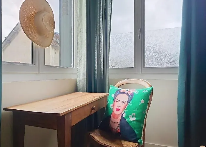 Apartment Mi Casita Azul *